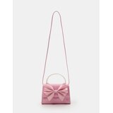 Sinsay Crossbody torbica s mašnom i ručkom od perli | shoptok.hr