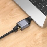 hoco. Adapter USB tip C v LAN - UA35 | Shoptok.si