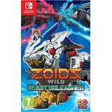  Zoids Wild Blast Unleashed (SWITCH) - rabljeno | Shoptok.si