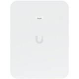 Ubiquiti U7-Pro-Wall mounted WiFi 7 AP with 6 spatial streams and 6 GHz support tailored for home builders with seamless installation options U7-PRO-WALL | ePonuda.com