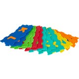  Edukativna šarena podloga za igru - puzzle Abeceda | shoptok.hr