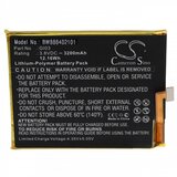 VHBW Baterija za Gigaset GS53 / Me Pure, 3200 mAh | Shoptok.si