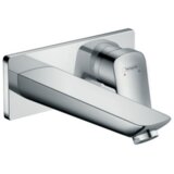 Hansgrohe podometna enoročna armatura za umivalnik na dve odprtini LOGIS (71220000) Cene