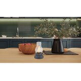 Globo 58016A - LED prigušiva punjiva stona lampa na dodir PETRO 1W/3,7V 1200 mAh antracit | Eponuda.com