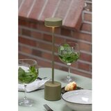 Leitmotiv LED namizna/prenosljiva zunanja svetilka na USB ø 8 cm Ganar LED – | Shoptok.si