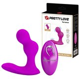 Fantazija Analni vibrator sa bezicnim daljinskim Terrance | ePonuda.com