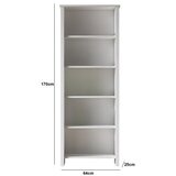 Hanah home polica za knjige frn 10033 | ePonuda.com