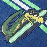  Dječja majica tamnoplava prošarana 140 | shoptok.hr