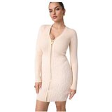 Guess Marciano - mini pletena haljina Cene