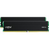 Crucial Pro 64GB Kit (2x32GB) DDR4-3200 DIMM PC4-25600 CL22, 1.2V Cene