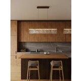 MAXLIGHT P0678 - LED luster na sajli EVEREST LED/55W/230V braon Slike