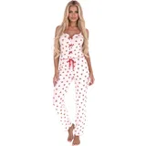 Lovelle Sleepwear White S