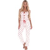 Passion Lovelle Sleepwear White S | shoptok.hr
