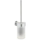 CAMARGUE Monaco Garnitura WC četke (Plemeniti čelik, Srebrna) | shoptok.hr