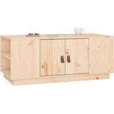  Stolić za kavu 100 x 50 x 41 cm od masivne borovine | shoptok.hr