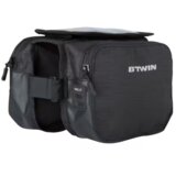 Olimp Sport Crna biciklistička dvojna torbica 2L | ePonuda.com