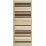  Ormarna vrata s vratima 4 pcs Prirodna 140,5 x 2,1 x 59,5 cm | shoptok.hr