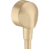 Hansgrohe fixfit e priključak za zidni tuš bronza 27454140 | ePonuda.com