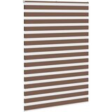  Zebra senčilo rjave 160x230 cm tkanina širina 155,9cm poliester, (22046548) | Shoptok.si