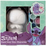 Disney Stitch Figura yeso para pintar Stitch Disney | shoptok.hr