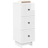  Ormar s ladicama Bijela visokog sjaja 33 x 34,5 x 90 cm | shoptok.hr