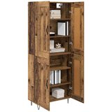  Kuhinjski ormarić Staro drvo 69 5 x 34 x 180 cm Konstruirano drvo | shoptok.hr