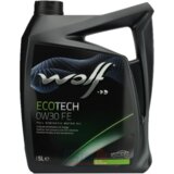 Wolf Motorno olje OFFICIALTECH FE 0W-30 5L | Shoptok.si