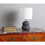  Cottex 8000120-4000 - Stona lampa LUCIE 1xE14/8W/230V siva | Eponuda.com