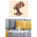 Wallity Set slika MDF393434227, 3 dijela | Eponuda.ba