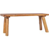  Vrtna klupa 120 cm od masivne tikovine | Eponuda.com