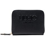 Liu Jo ECS M ZIP AROUND AF5156 E0087 Crna Cijene