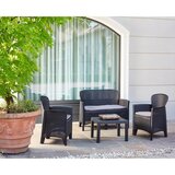 Taberna Baštenski set Avici sa jastucima | ePonuda.com