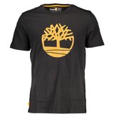 Timberland MEN&#39;S SHORT SLEEVE T-SHIRT BLACK | shoptok.hr