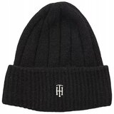 Tommy Hilfiger Timeless Beanie Crna Cijene