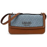 Liu Jo Torbe za čez ramo S Crossbody East West Modra Cene