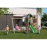Fungoo Set CHESTER - drveno vrtno igralište | shoptok.hr