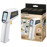 LASERLINER IR termometer ThermoSpot Laser (Merilno območje: -38°C do +365°C, 8-točkovni laserski krog) | Shoptok.si
