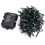 Aigostar led spoljašnji lanac 200xLED/8 funkcija 3xAA 10,3m IP44 višebojno | Eponuda.com