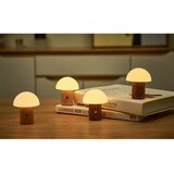 Gingko LED stolna lampa od čvrste jeseni s mogućnosti zatamnjivanja u prirodnoj boji (visina 7 cm) Alice – | shoptok.hr