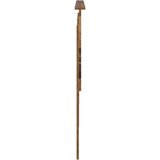  Uzglavlje Staro drvo 100 cm Konstrukcijsko drvo | shoptok.hr