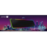 Connect IT CMP-3100-LG - LED RGB gejmerska podloga za tastaturu i miš 80x30 cm | Eponuda.com