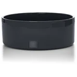 Porculanska zdjela za hranu za ljubimce za pse ø 16 cm Scodella Graphite S/M –