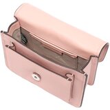 Michael Kors Torba za čez ramo 'Claire' svetlo roza / črna | Shoptok.si