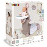 Smoby baby Nurse: Center za dojenčke 3-v-1 v kovčku | Shoptok.si