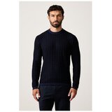 Armani Exchange Puloverji XM003012AF26379 Modra Cene