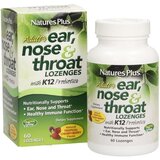 Nature's Plus adult’s Ear, Nose & Throat | Shoptok.si