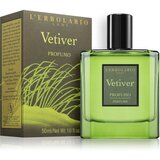 L'Erbolario Vetiver parfumska voda za moške 50 ml | Shoptok.si