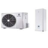 Electrolux Toplotna črpalka split 8 kW zrak-voda EMHP-8V/N8 EEC + EHB-100/N8 EEC, (21065630) | Shoptok.si