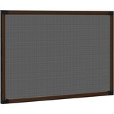  Proširivi zaslon protiv insekata smeđi (75 - 143) x 50 cm | shoptok.hr