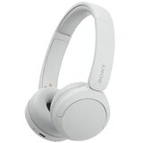 Sony bežične slušalice CH520. baterija do 50h, brzo punjnje. mikrofon. boja bijela WHCH520W.CE7 Cijene